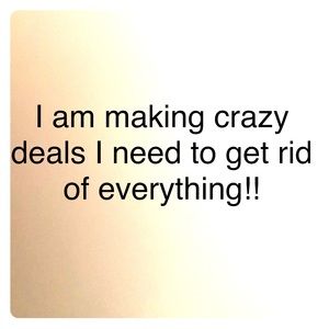 Shoes, dresses, bikinis, jeans